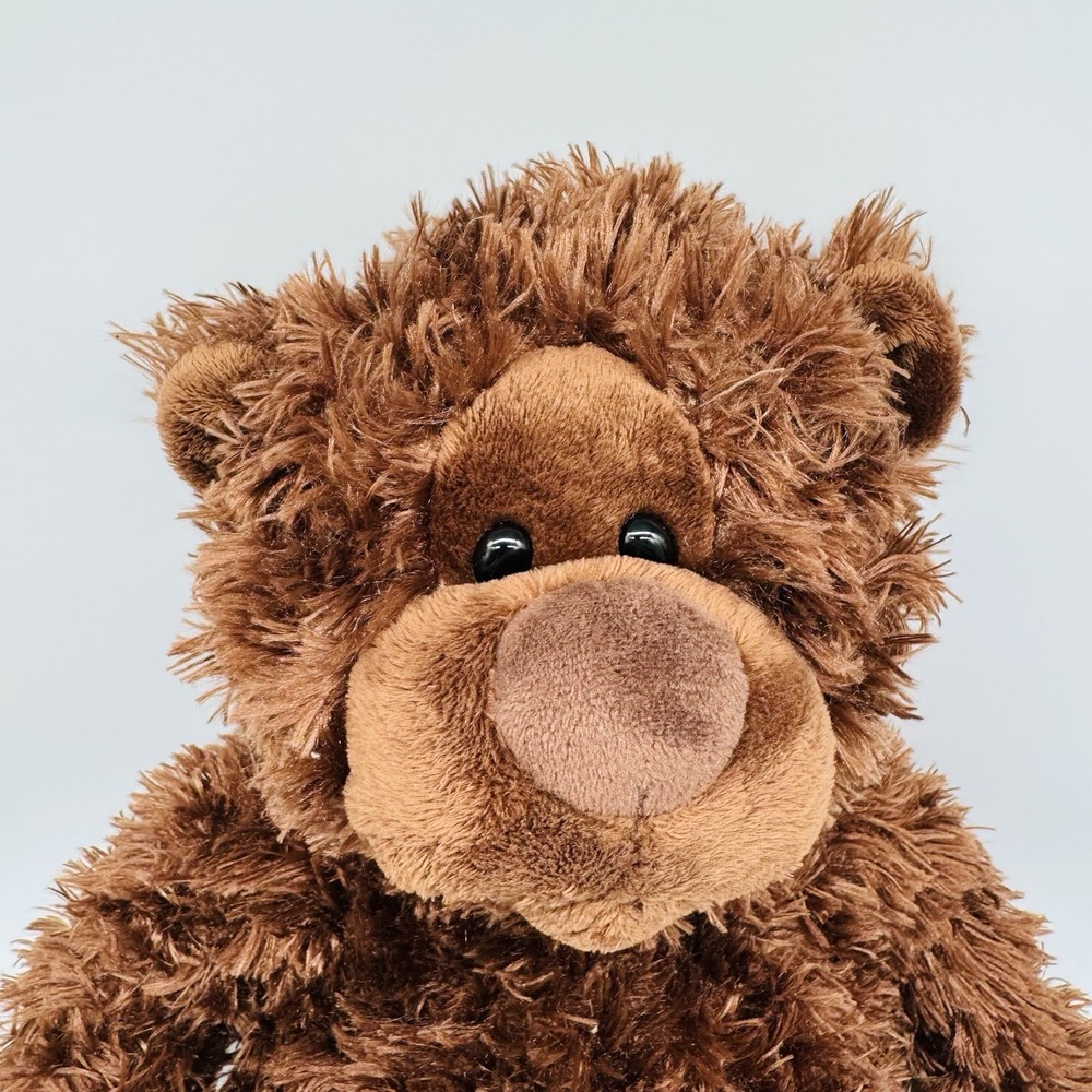 Gund Teddy Bear Brown Animal Plush Soft & Stuffed 18"